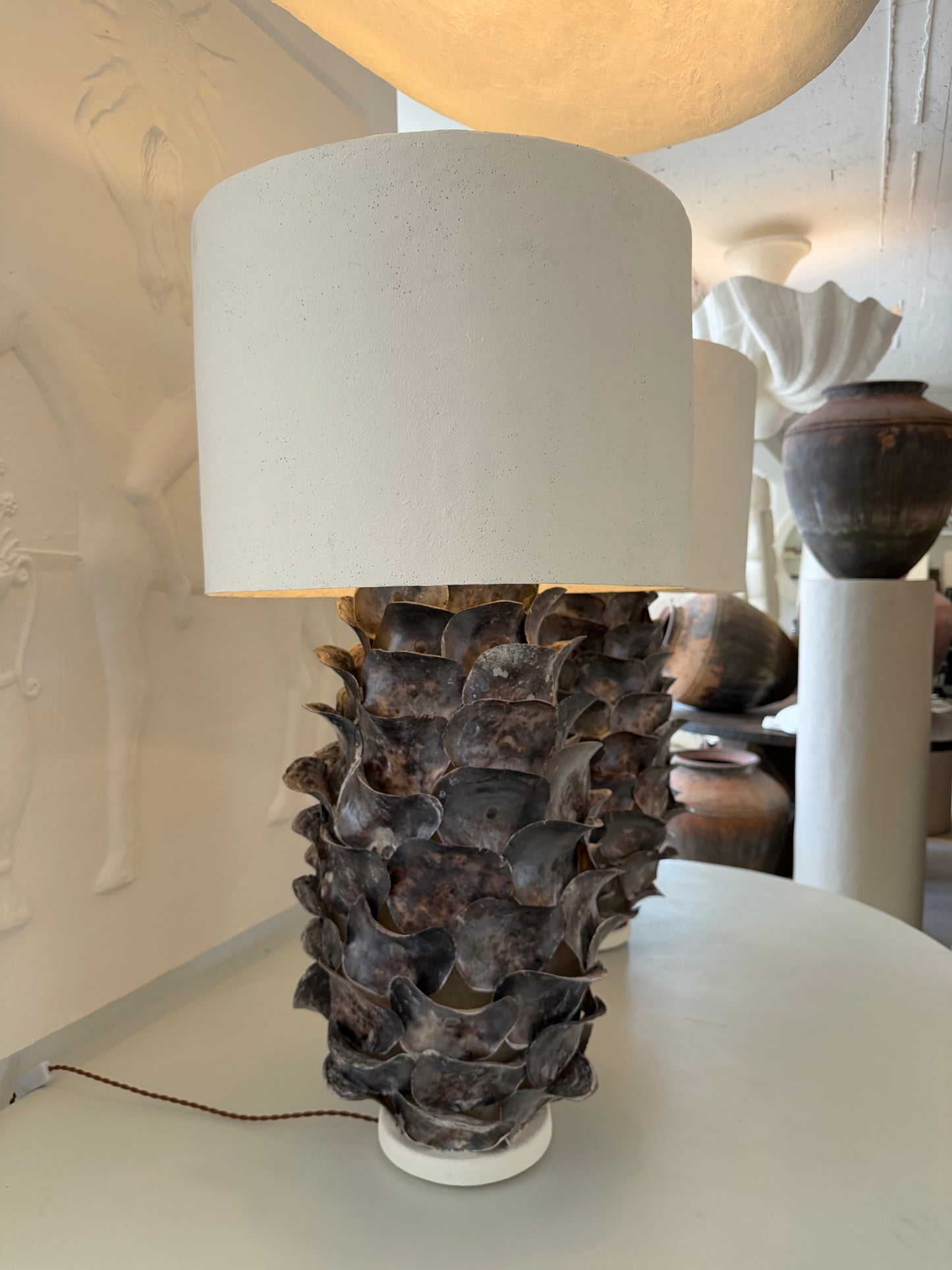 GROTTO TABLE LAMP