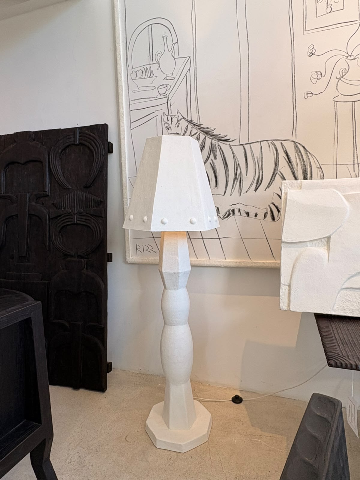 ALBERTO TABLE LAMP