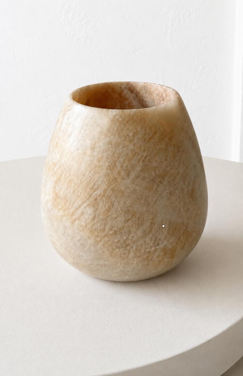 DAISY ONYX LAMP