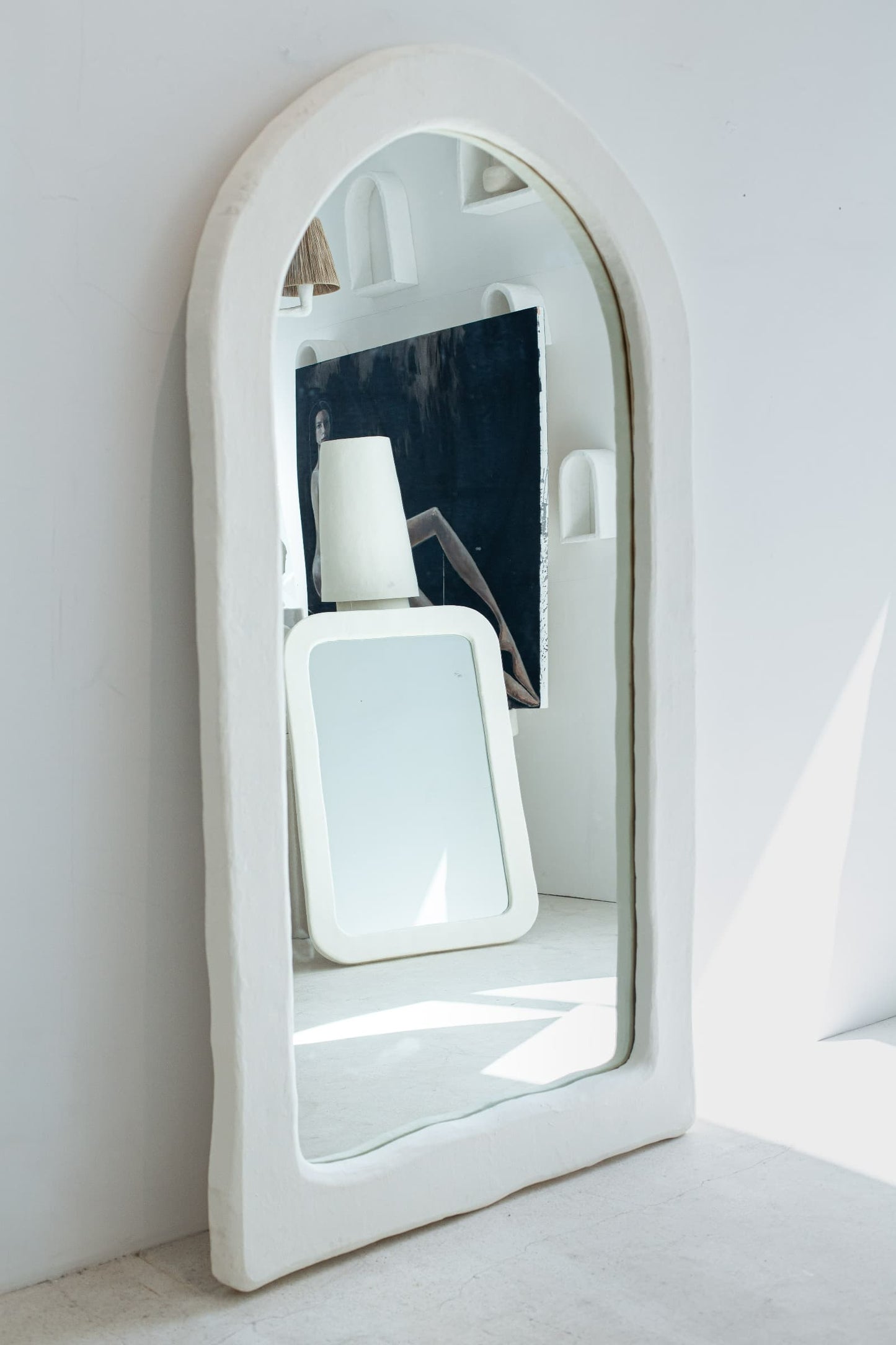 PAROS MIRROR (ARCHED)