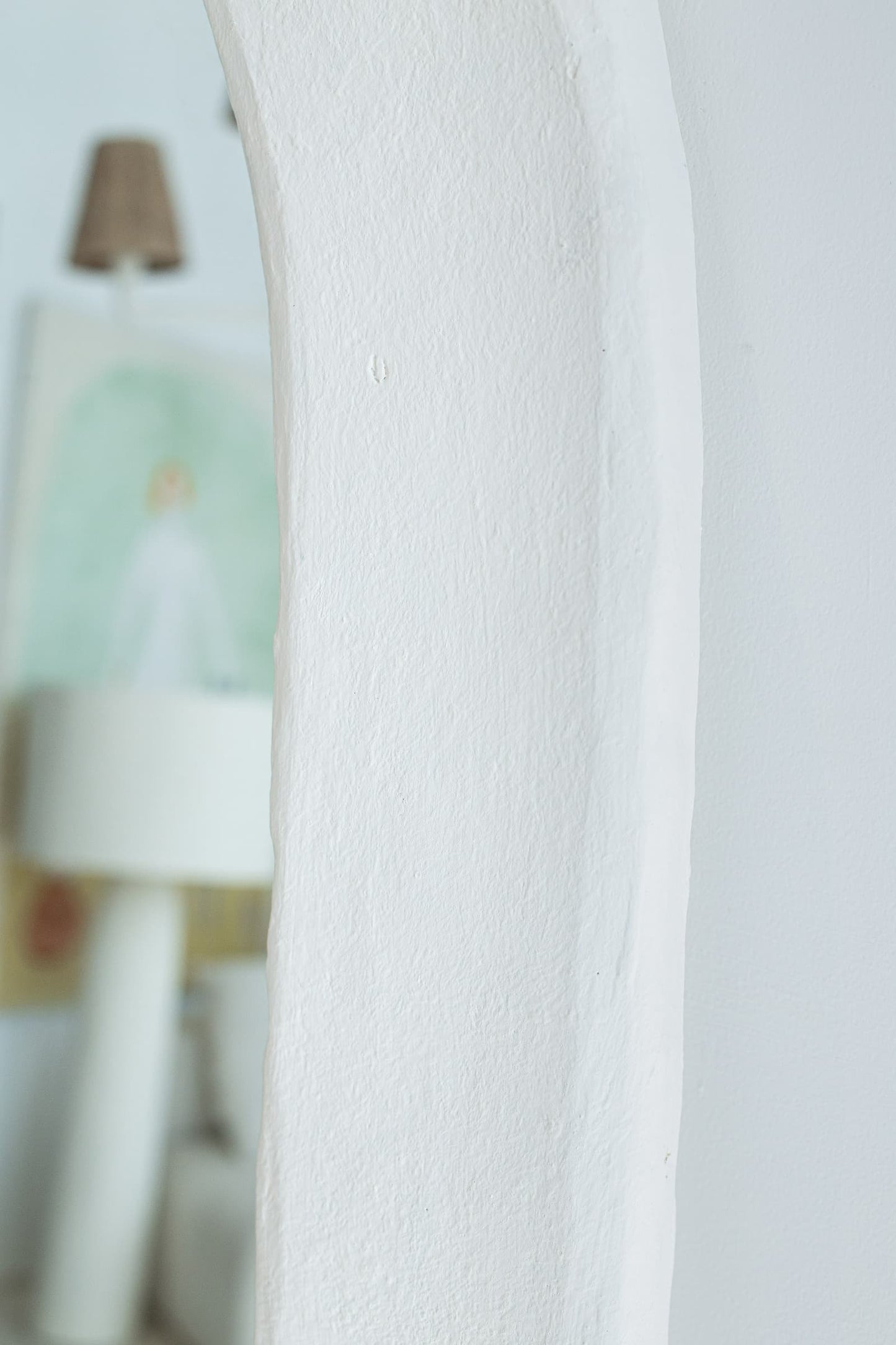 PAROS MIRROR (ARCHED)