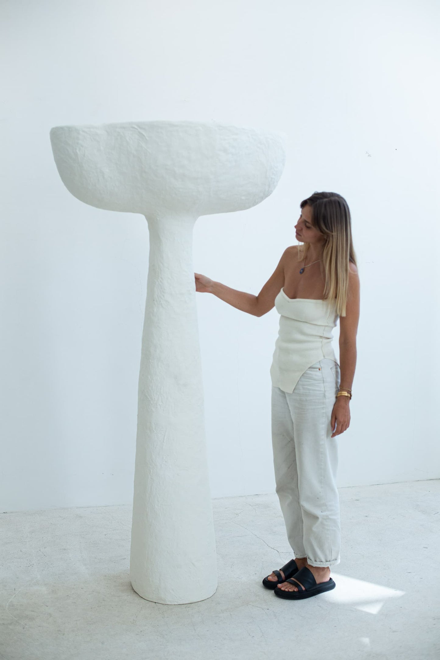 LUNA STANDING LIGHT