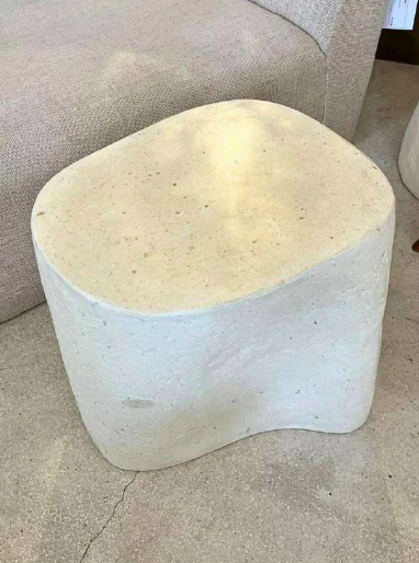 BONE SIDE TABLE