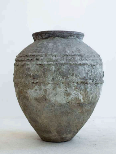 JAVANESE WATER JARS