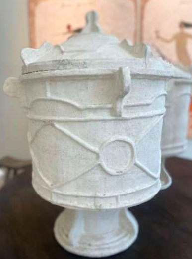 JAVANESE RICE STORAGE CONTAINER