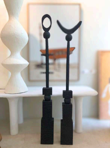 QVII + QVIII SCULPTURE