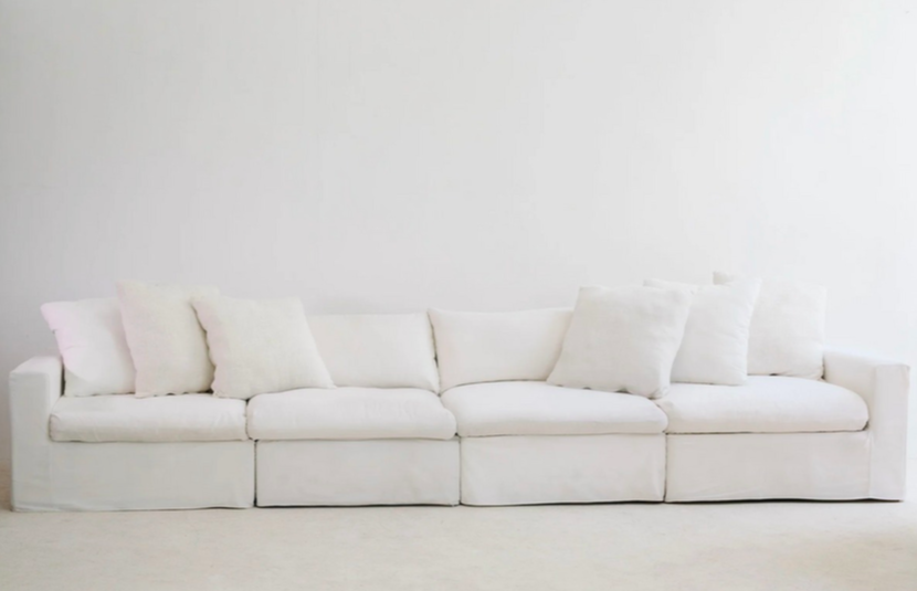 BAY SOFA 4 SEATER CORNER