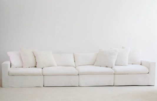 BAY SOFA 4 SEATER CORNER