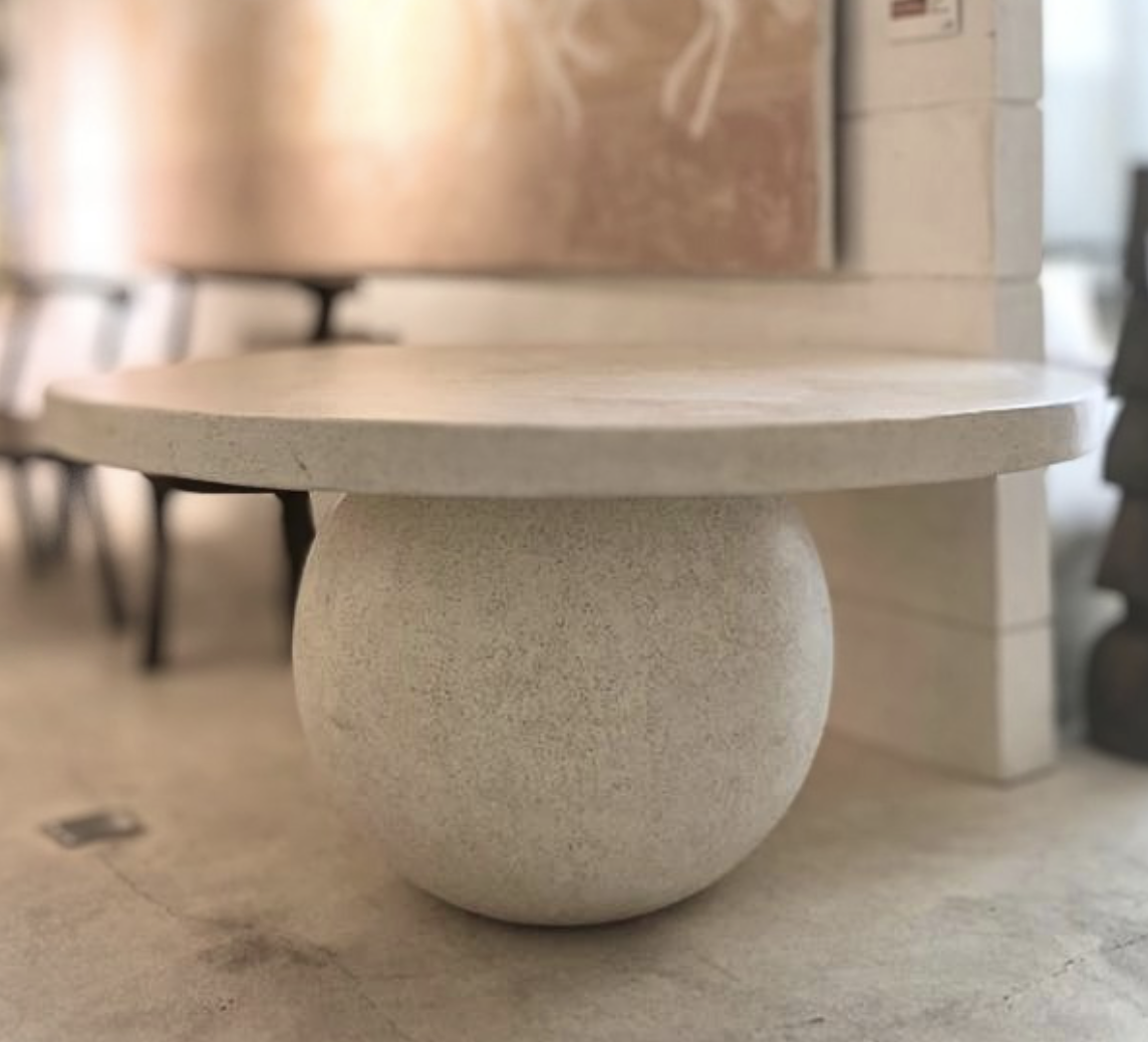 CORFU DINING TABLE