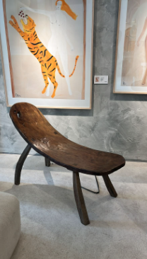 PRIMITIF BENCH BODY CURVED