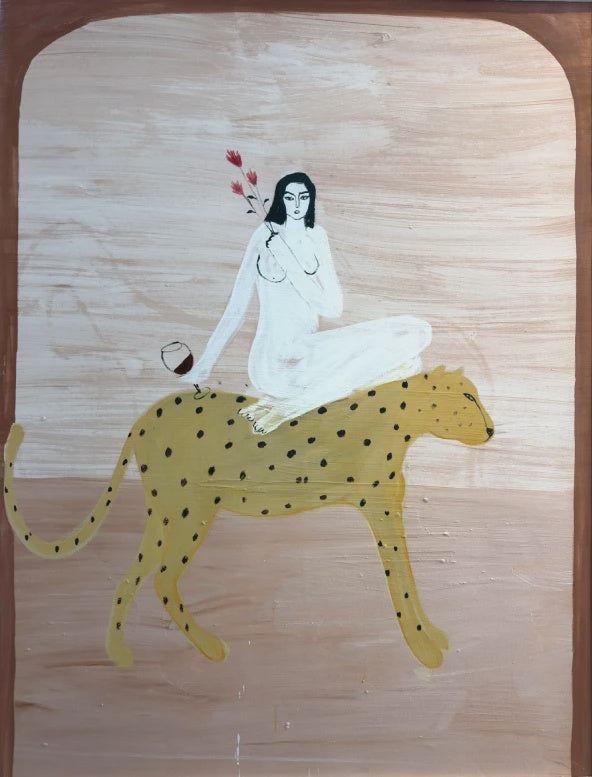 THE LAST TIME I SAW YOU