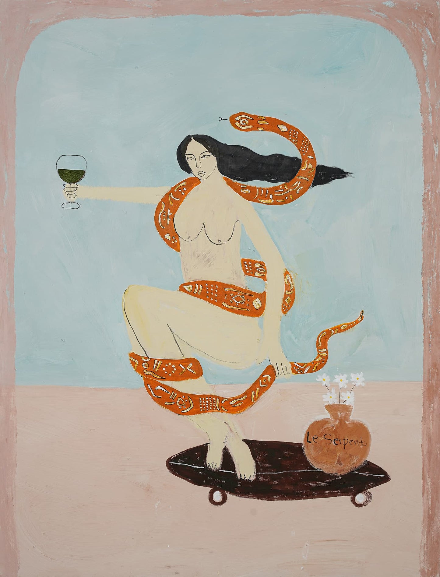 THE SYMBOL OF ETERNAL LOVE