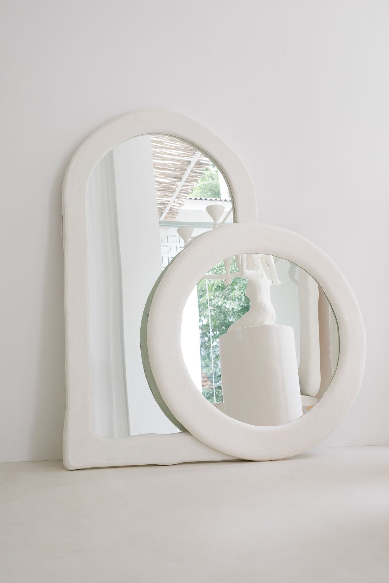 PHAROS MIRROR ARCHED