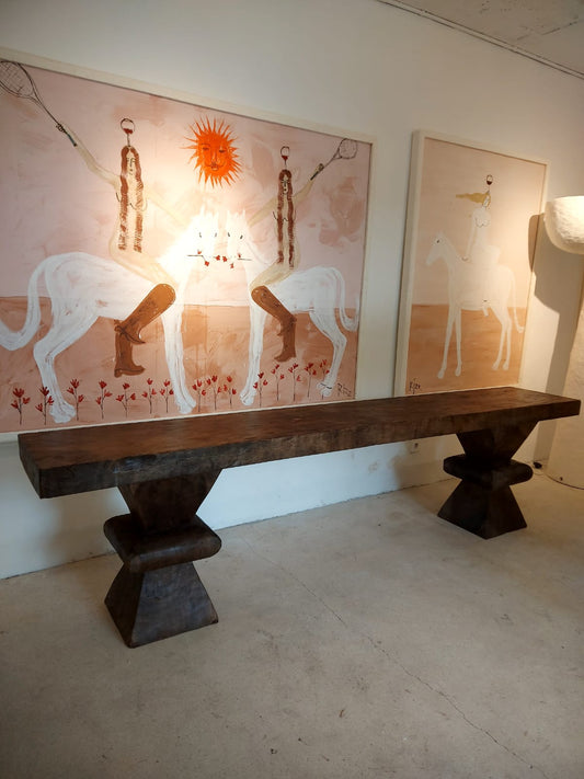 Amalfi Console Table