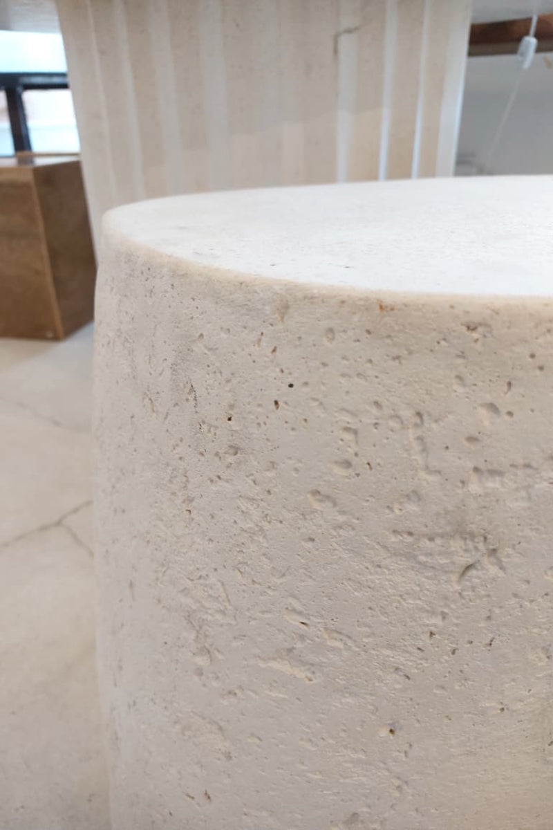 BONE SIDE TABLE