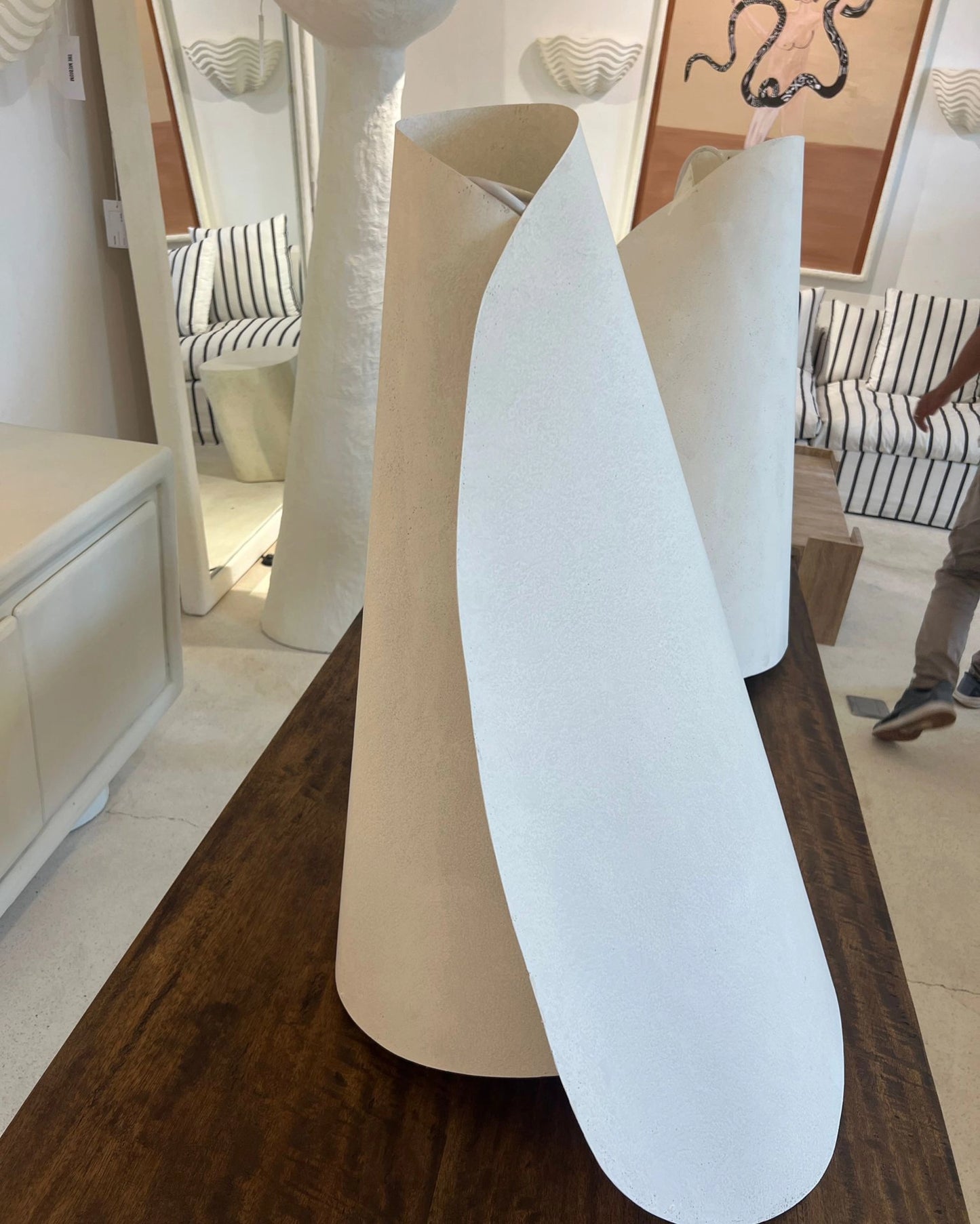 MUJI HANGING LIGHT