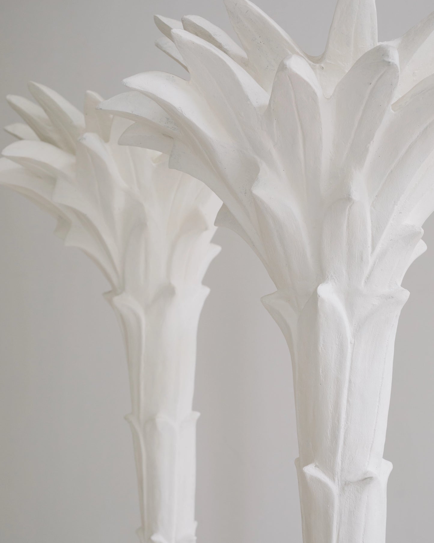 PALM STANDING LAMP