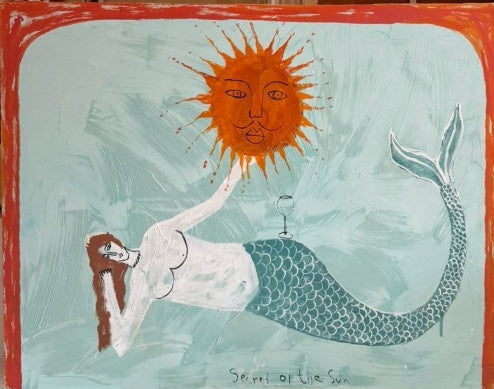 SECRET OF THE SUN