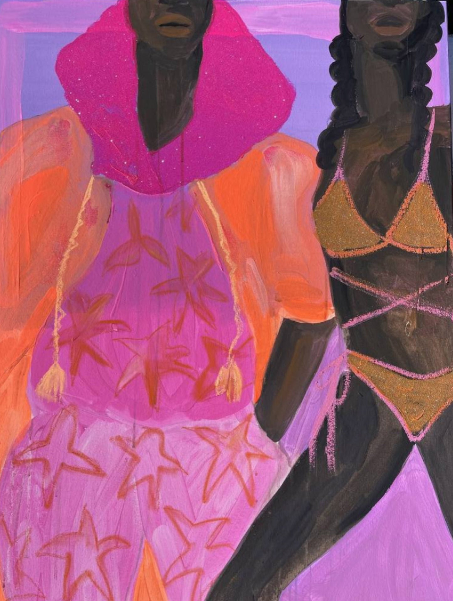 SUMMER PAINTING
