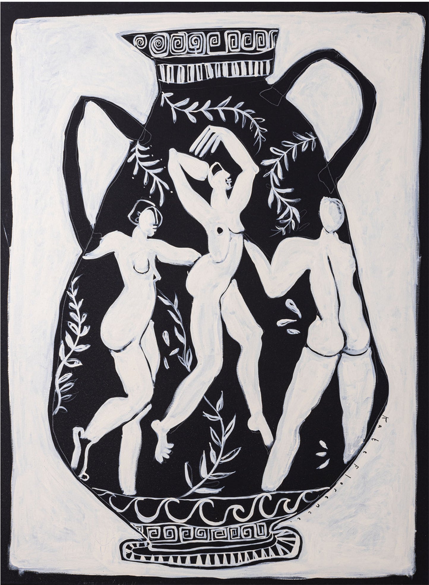 THE RISE OF APHRODITE