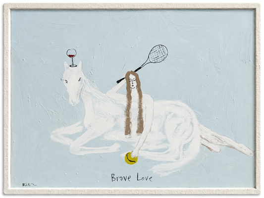 BRAVE LOVE