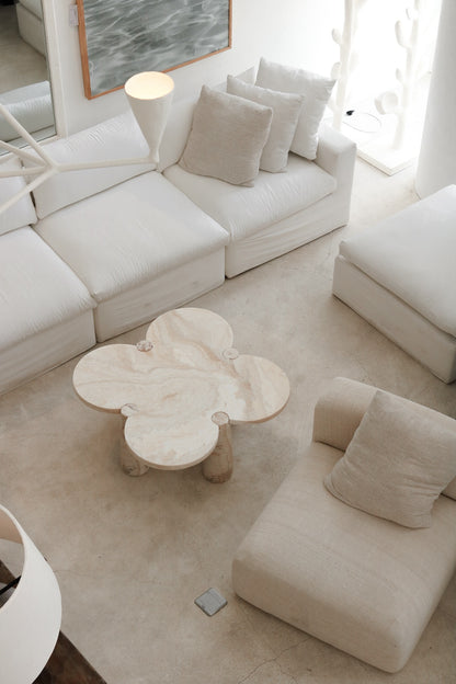 ANNA ONYX COFFEE TABLE