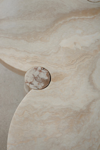 ANNA ONYX COFFEE TABLE