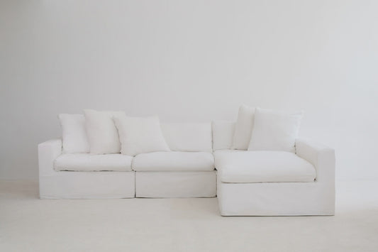 BAY SOFA 3 SEATER CORNER