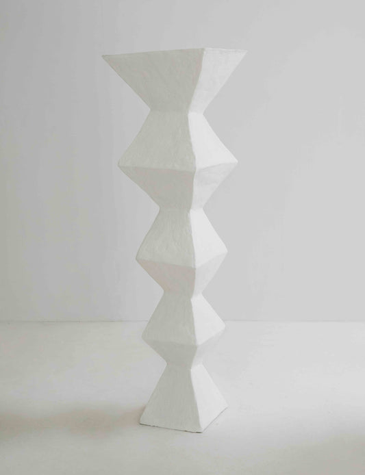 CANE STANDING LAMP