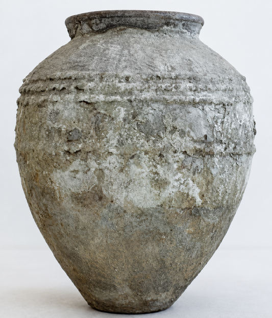JAVANESE WATER JARS VINTAGE