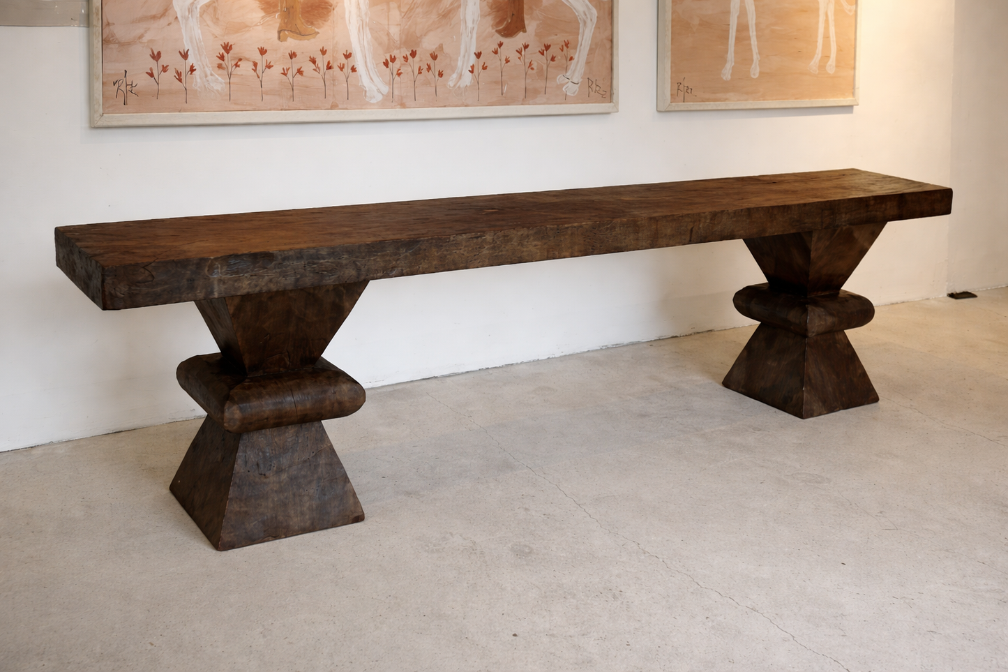 AMALFI CONSOLE TABLE