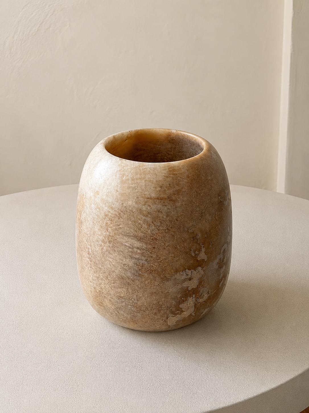 DAISY ONYX LAMP
