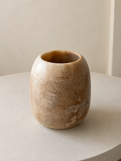 DAISY ONYX LAMP