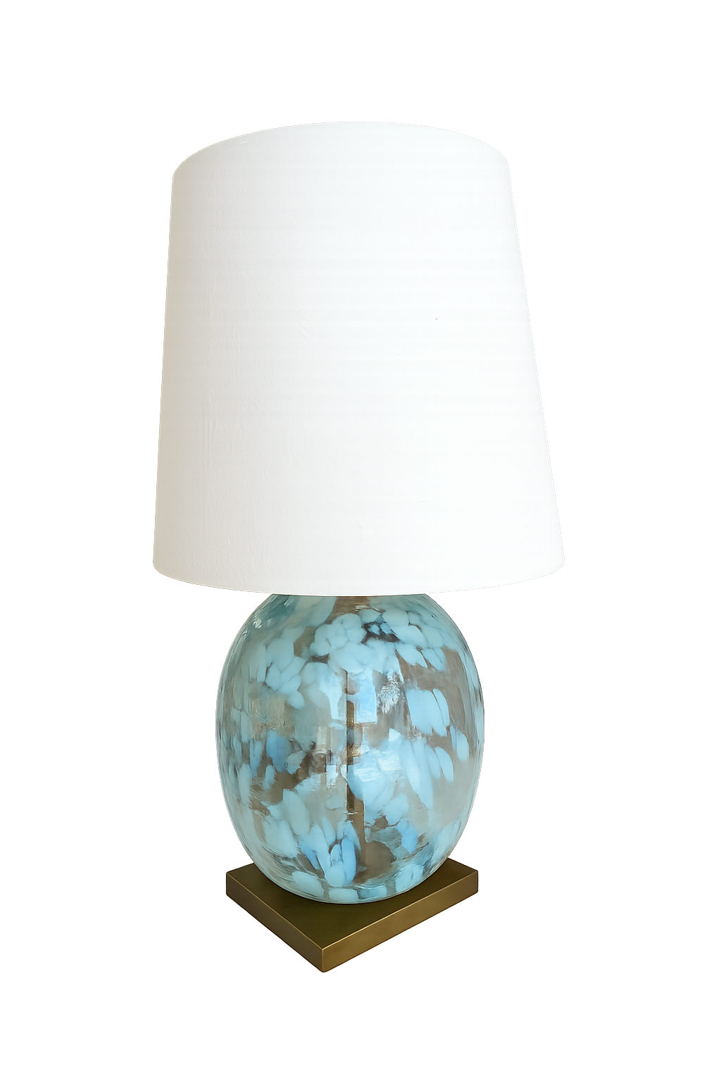 GALLI GLASS LAMP – SINGLE