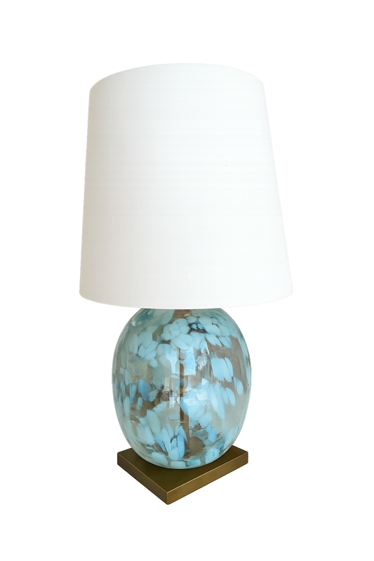 GALLI GLASS LAMP – SINGLE