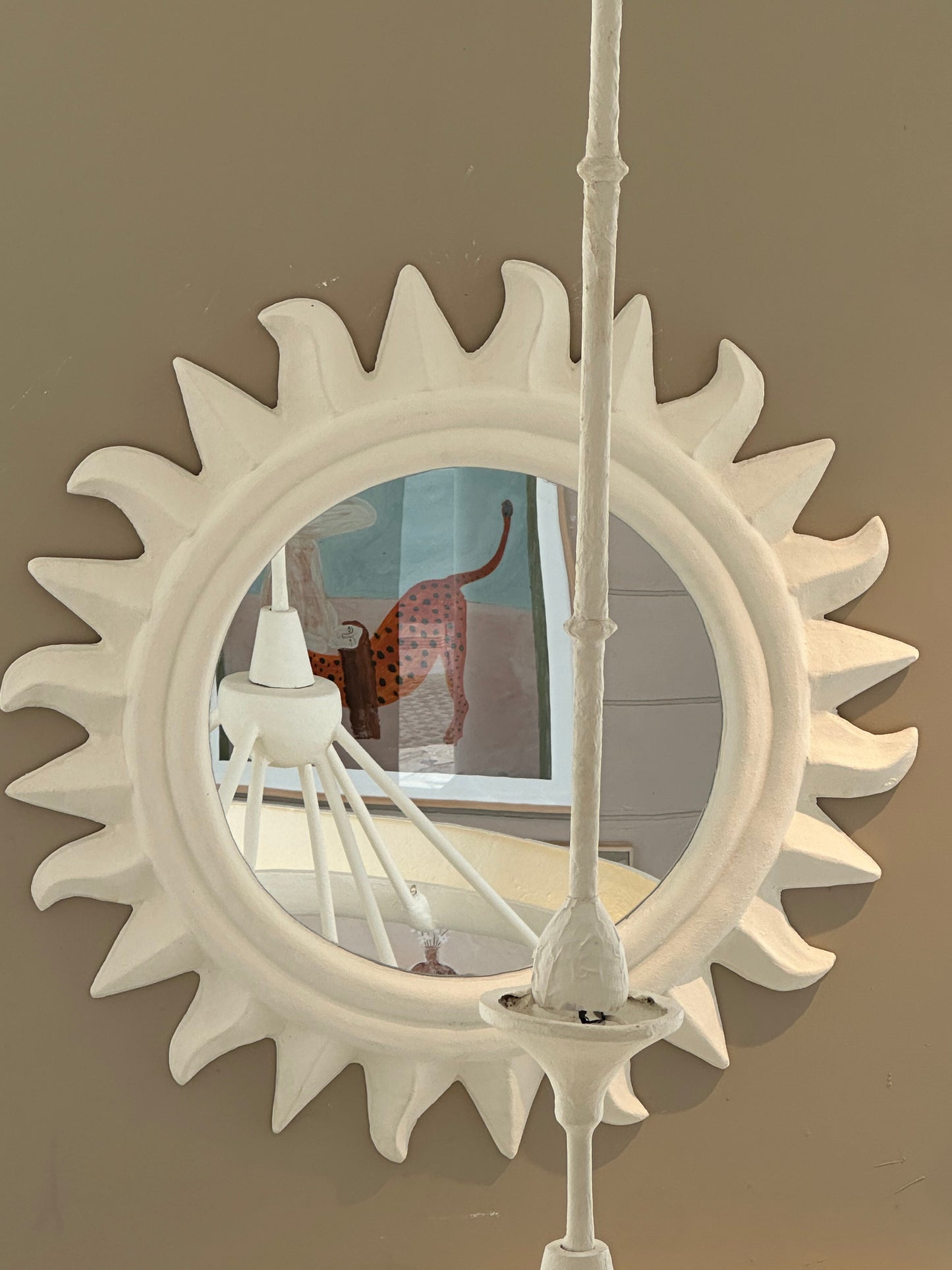 HELIOS MIRROR