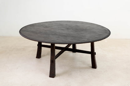 ROUND MAUI DINING TABLE