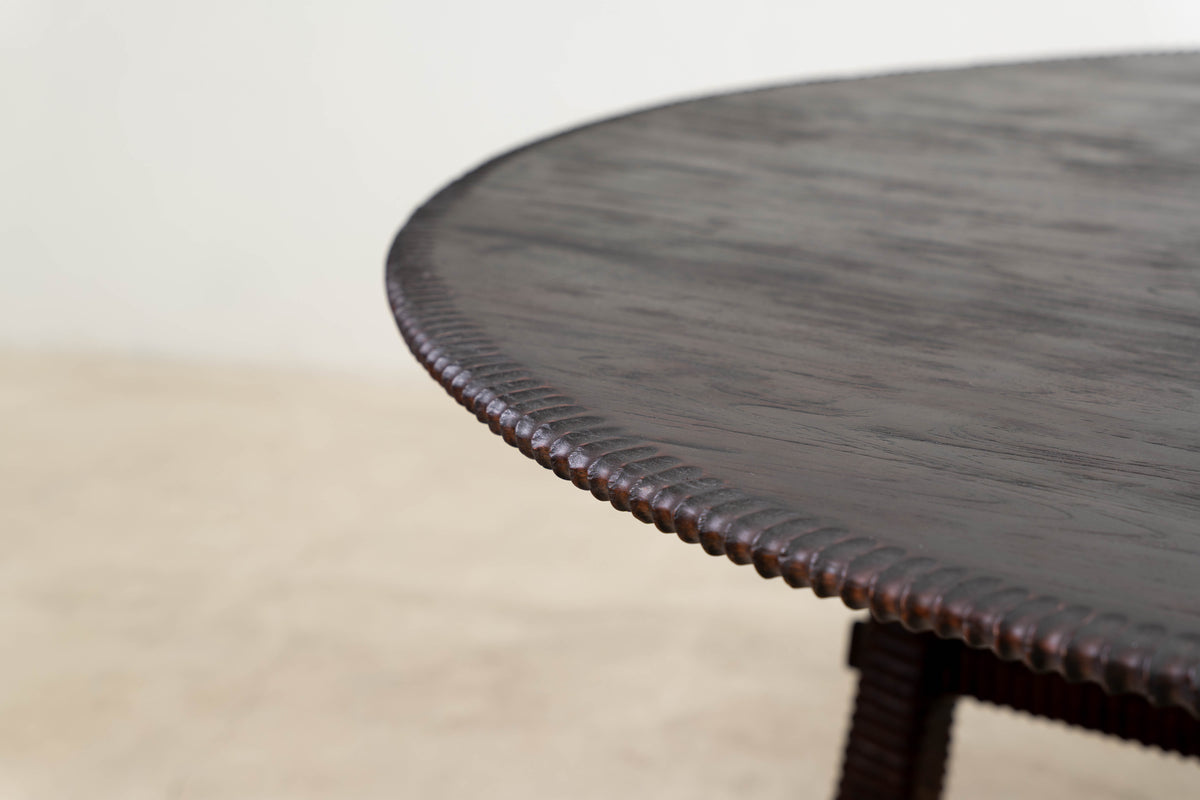 ROUND MAUI DINING TABLE