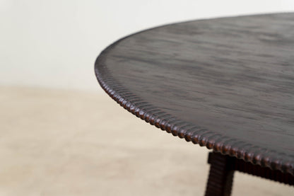 ROUND MAUI DINING TABLE