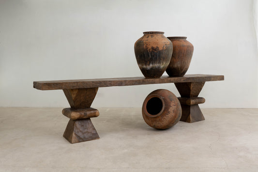 AMALFI CONSOLE TABLE