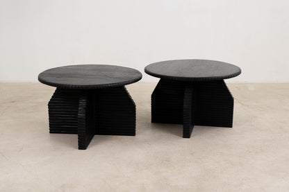 MAUI CIRCULAR SIDE TABLE