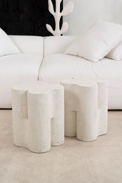 FLORA SIDE TABLE