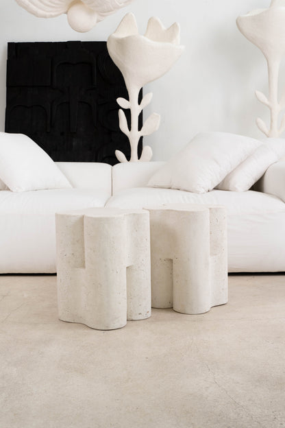 FLORA SIDE TABLE