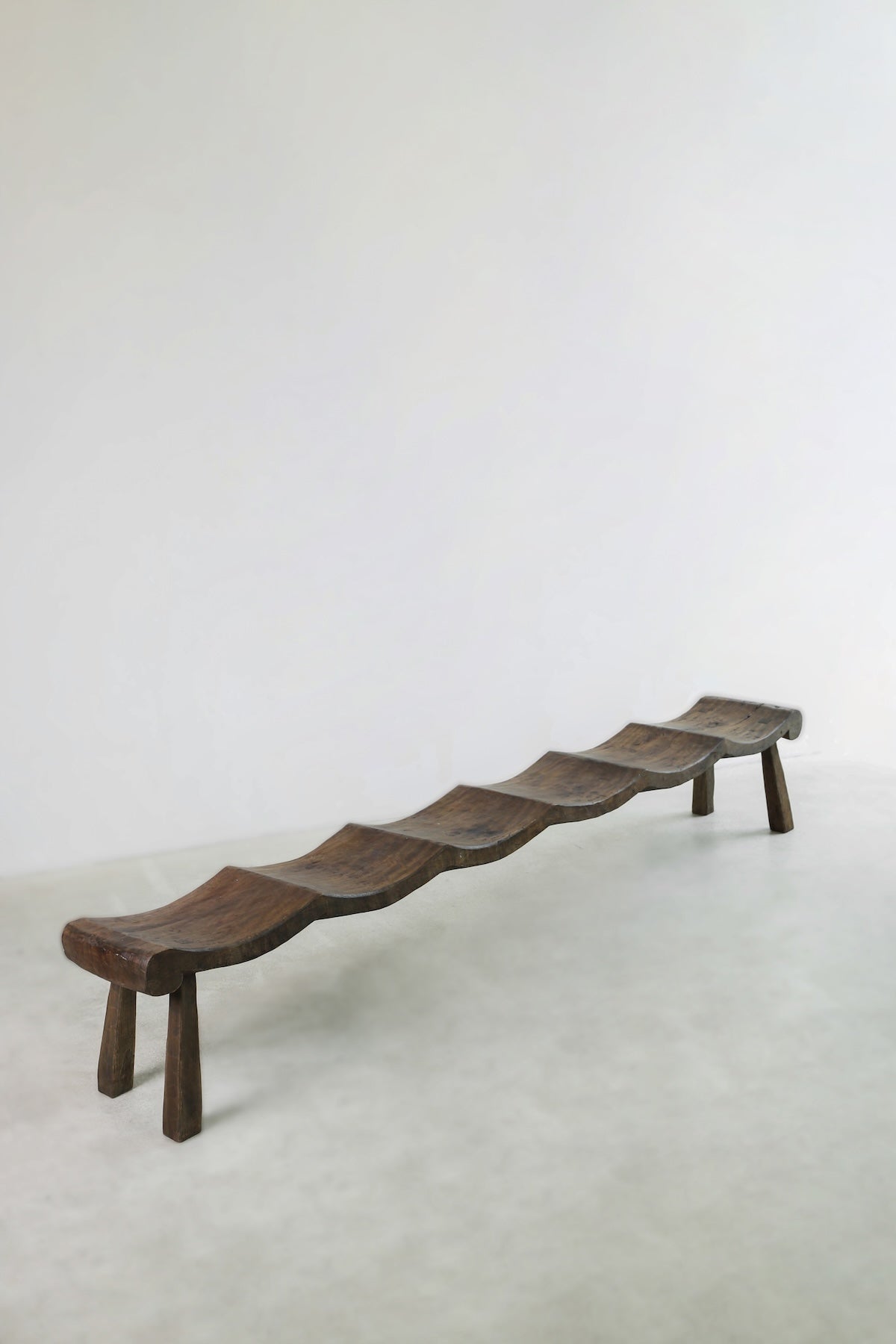 PRIMITIF BENCH 6 SEATER