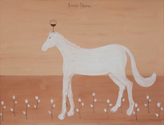 RIZZ'S HORSE