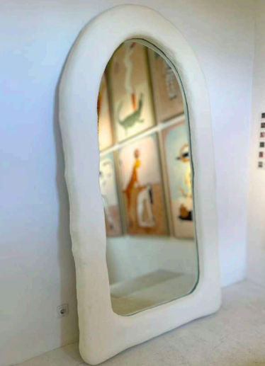 CAP MIRROR