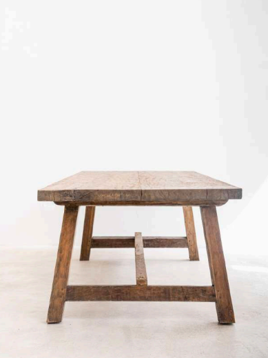 LISBON DINING TABLE