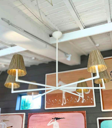CANNE HANGING LIGHT