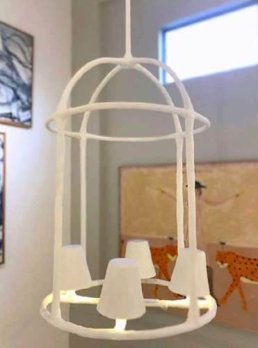 SOANE LANTERN