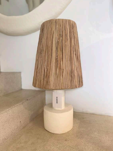 COLE TABLE LAMP